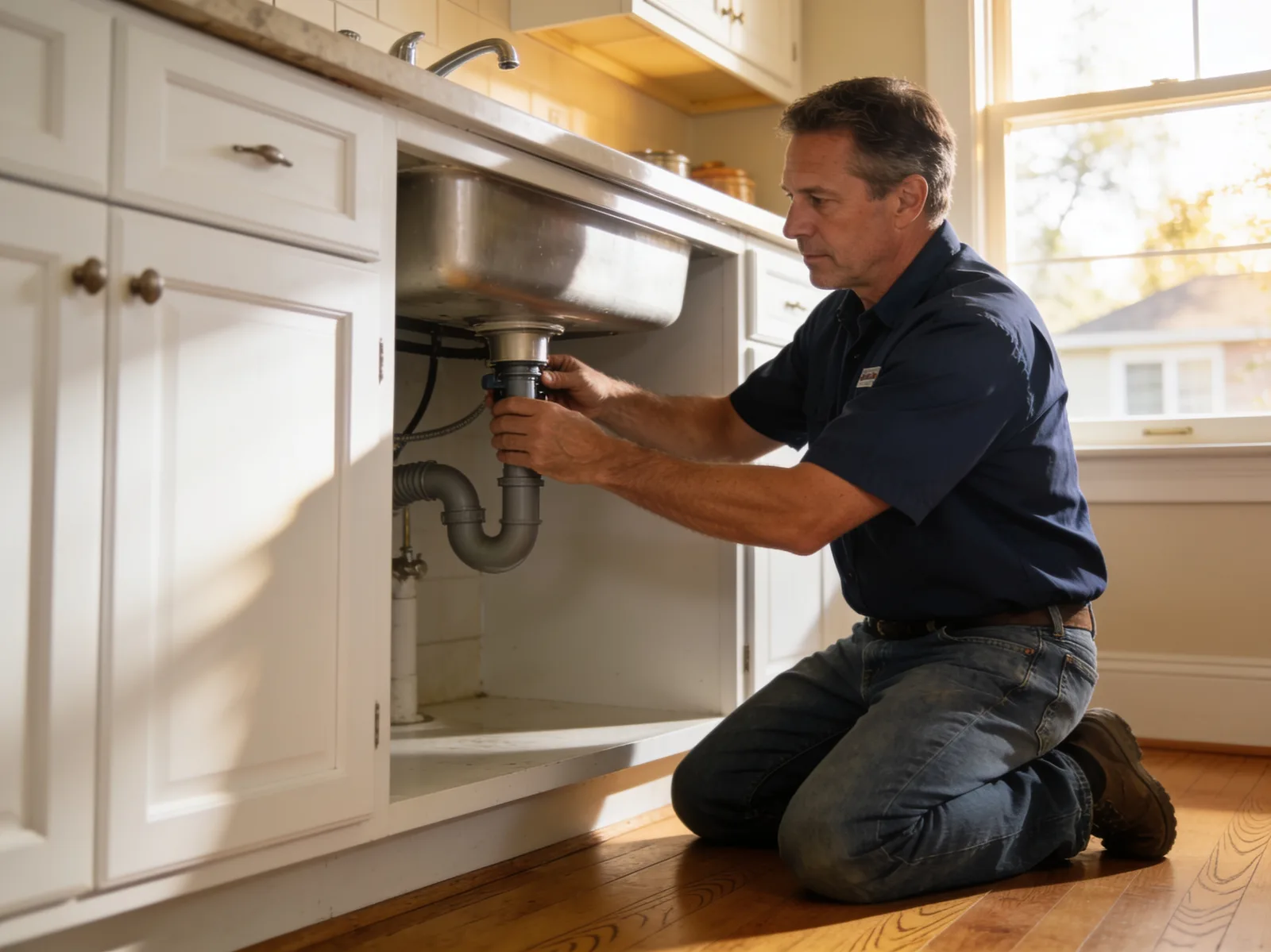 Plumber company in Charlotte, TN